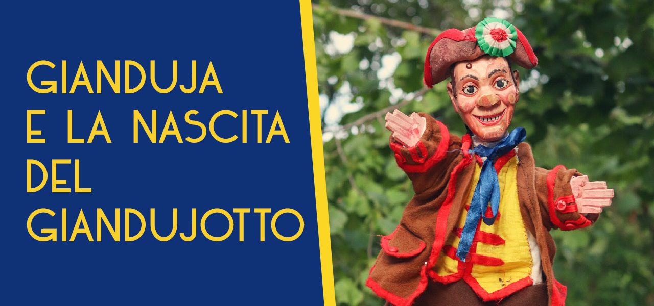 M1_4 Repertorio17_GIANDUJA e LA NASCITA DEL GIANDUJOTTO Bis gianduja e la nascita del giandujotto marionette grilli