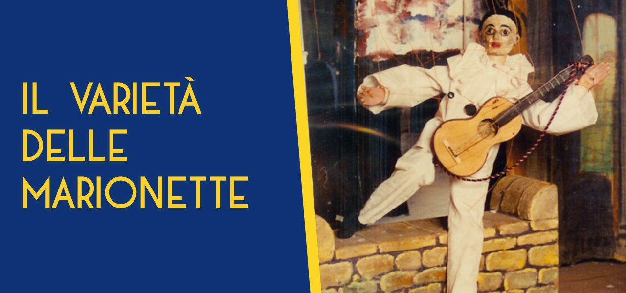 M1_4 Repertorio33_VARIETA varietà delle marionette grlilli