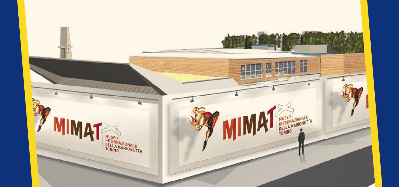 M5_Mimat MIMAT (Museo Internazionale della Marionetta di Torino)
